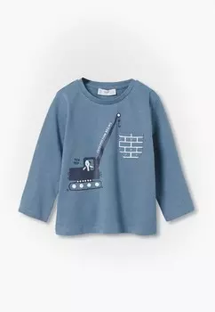 Лонгслив Mango Kids