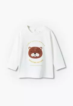 Лонгслив Mango Kids