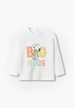 Лонгслив Mango Kids