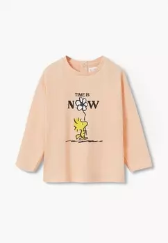 Лонгслив Mango Kids