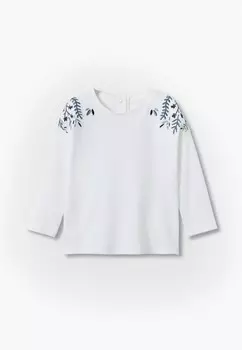 Лонгслив Mango Kids