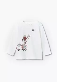 Лонгслив Mango Kids