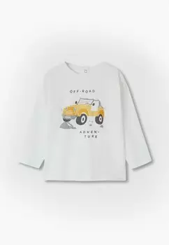 Лонгслив Mango Kids