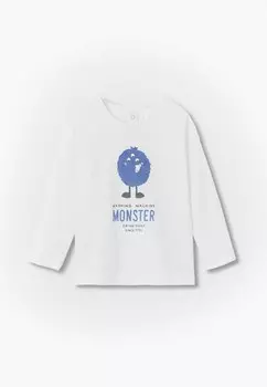 Лонгслив Mango Kids