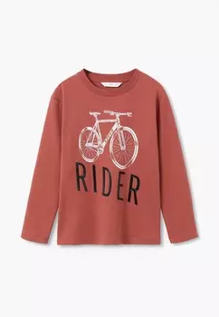 Лонгслив Mango Kids