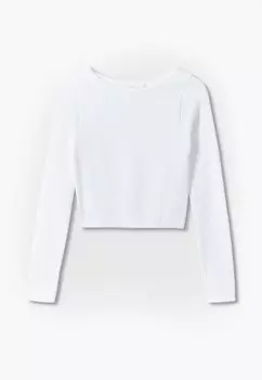 Лонгслив Mango Kids