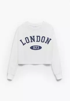 Лонгслив Mango Kids