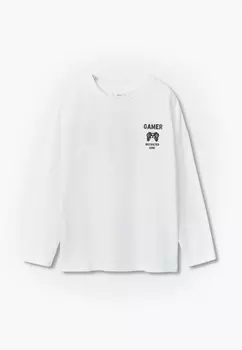 Лонгслив Mango Kids