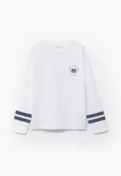 Лонгслив Mango Kids