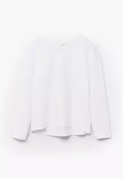 Лонгслив Mango Kids