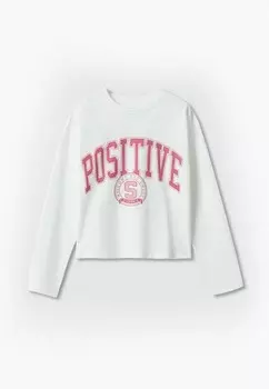 Лонгслив Mango Kids