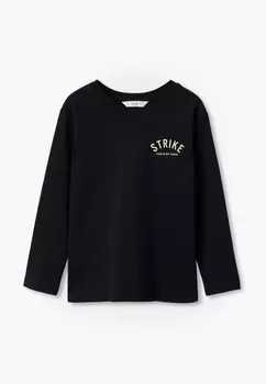 Лонгслив Mango Kids