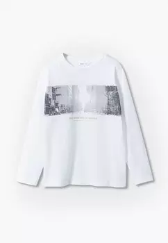 Лонгслив Mango Kids