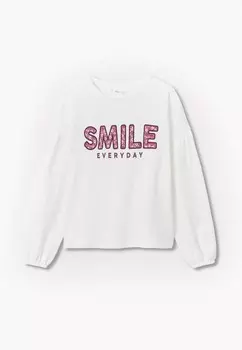 Лонгслив Mango Kids