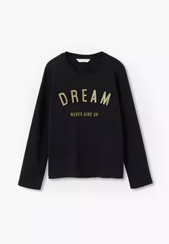 Лонгслив Mango Kids