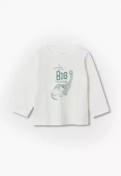 Лонгслив Mango Kids