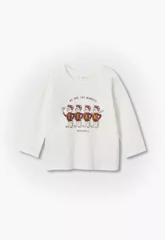 Лонгслив Mango Kids