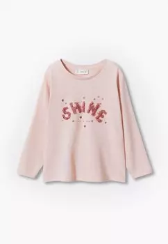 Лонгслив Mango Kids