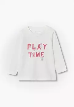 Лонгслив Mango Kids