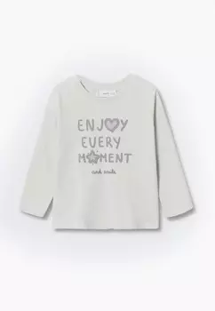 Лонгслив Mango Kids