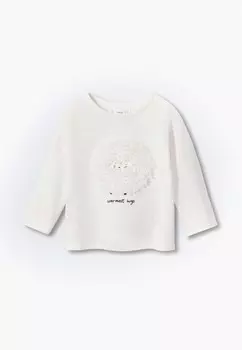Лонгслив Mango Kids