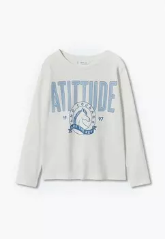 Лонгслив Mango Kids