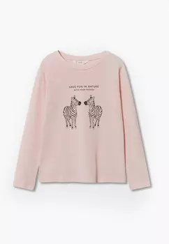 Лонгслив Mango Kids