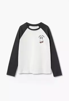 Лонгслив Mango Kids