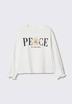 Лонгслив Mango Kids