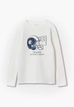 Лонгслив Mango Kids