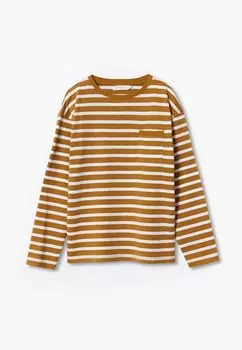 Лонгслив Mango Kids