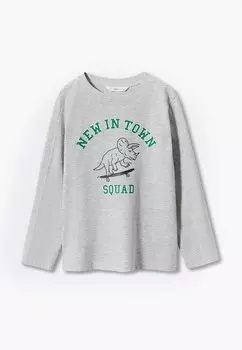 Лонгслив Mango Kids