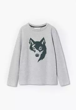 Лонгслив Mango Kids