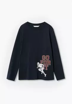 Лонгслив Mango Kids