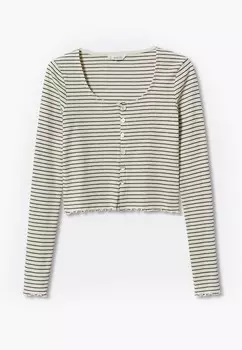 Лонгслив Mango Kids