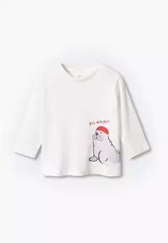 Лонгслив Mango Kids