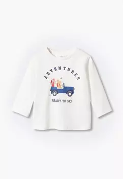 Лонгслив Mango Kids