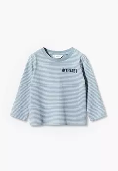 Лонгслив Mango Kids
