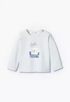 Лонгслив Mango Kids