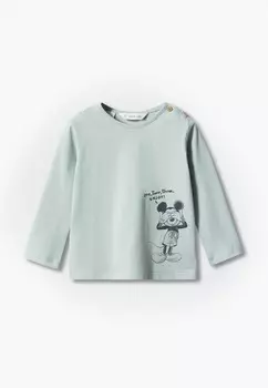 Лонгслив Mango Kids