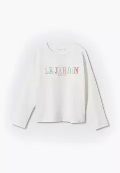 Лонгслив Mango Kids