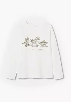 Лонгслив Mango Kids