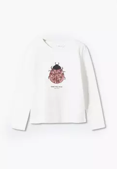 Лонгслив Mango Kids