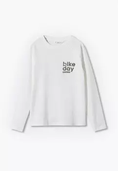 Лонгслив Mango Kids