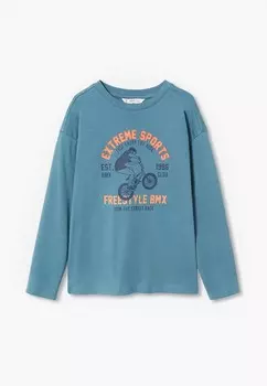 Лонгслив Mango Kids