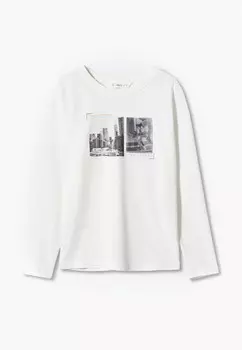 Лонгслив Mango Kids