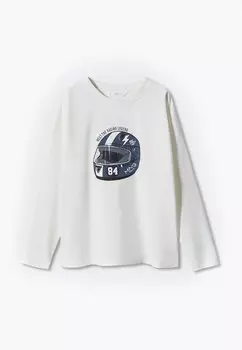 Лонгслив Mango Kids