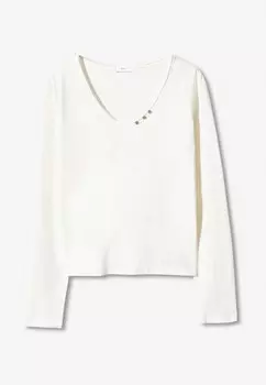 Лонгслив Mango Kids