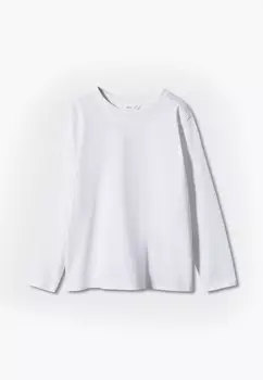 Лонгслив Mango Kids