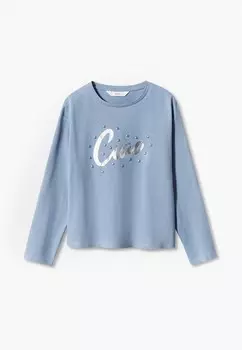 Лонгслив Mango Kids